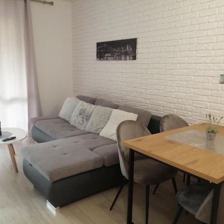 Apartament Lux Monika Rewal Z Tarasem I Garazem Ngoại thất bức ảnh