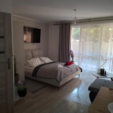 Apartament Lux Monika Rewal Z Tarasem I Garazem Ngoại thất bức ảnh