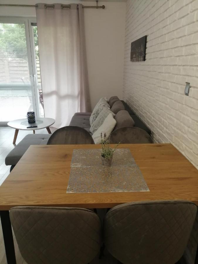 Apartament Lux Monika Rewal Z Tarasem I Garazem Ngoại thất bức ảnh