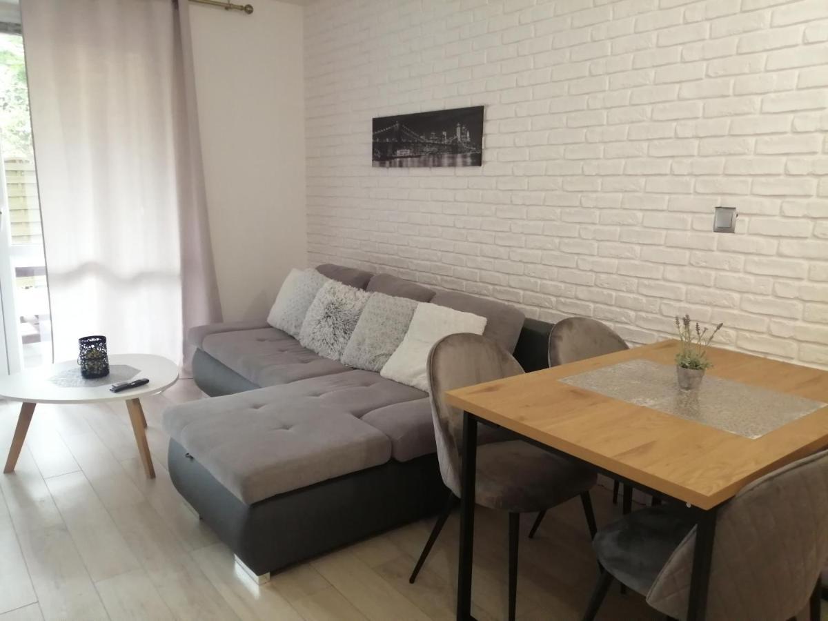 Apartament Lux Monika Rewal Z Tarasem I Garazem Ngoại thất bức ảnh