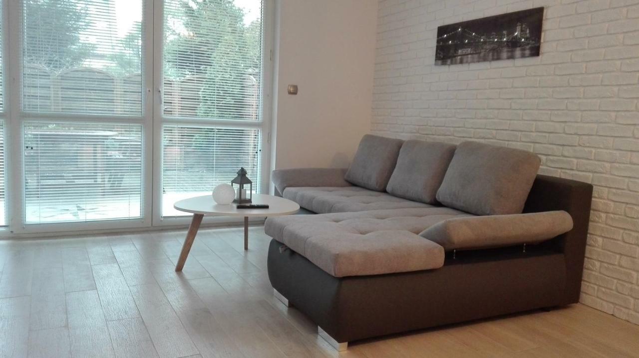 Apartament Lux Monika Rewal Z Tarasem I Garazem Ngoại thất bức ảnh
