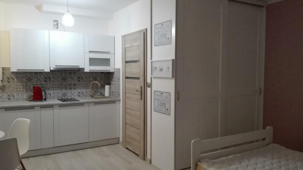 Apartament Lux Monika Rewal Z Tarasem I Garazem Ngoại thất bức ảnh
