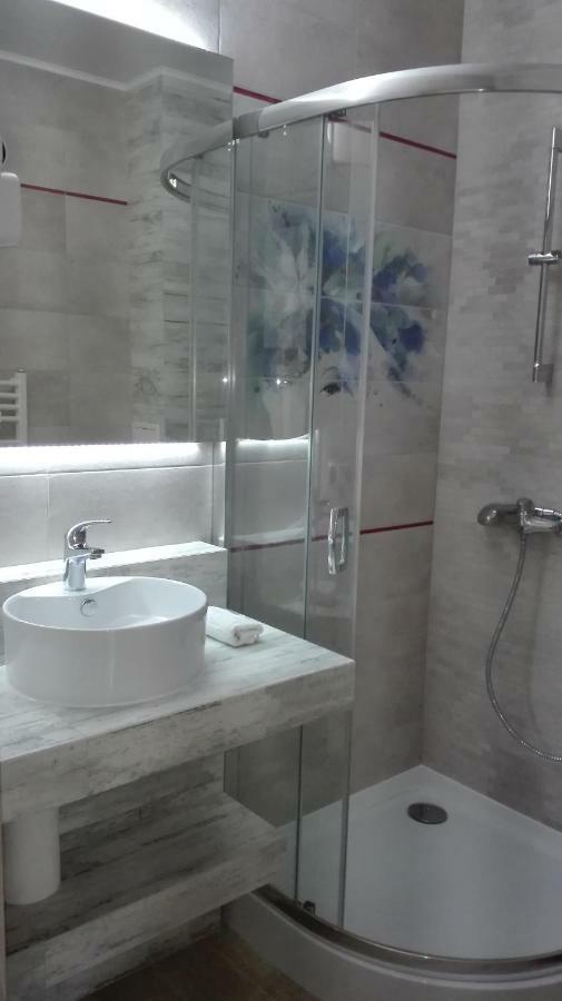 Apartament Lux Monika Rewal Z Tarasem I Garazem Ngoại thất bức ảnh