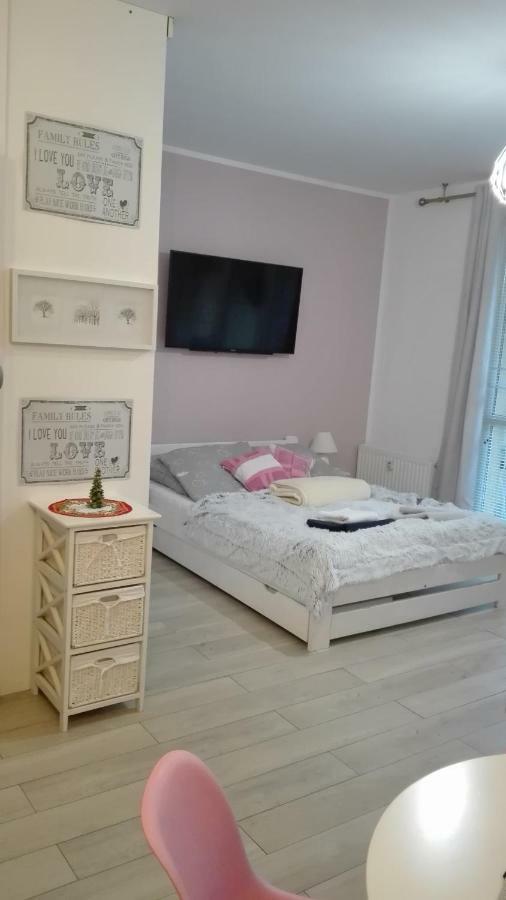 Apartament Lux Monika Rewal Z Tarasem I Garazem Ngoại thất bức ảnh
